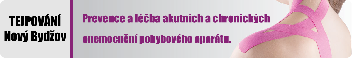Tejpování Smejkalová